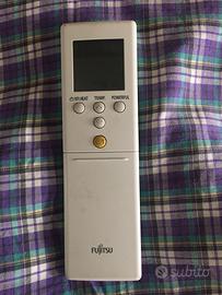 Telecomando FUJITSU per climatizzatore