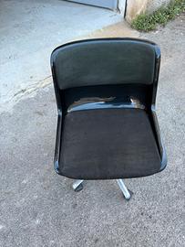 Modus Office Chair by Osvaldo Borsani (1970s)