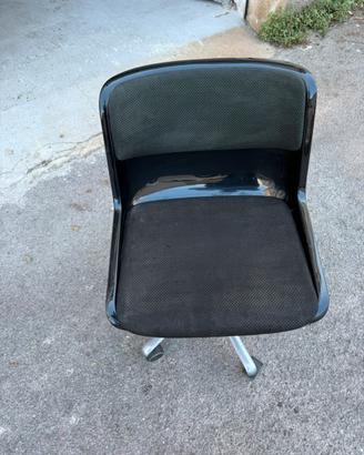 Modus Office Chair by Osvaldo Borsani (1970s)
