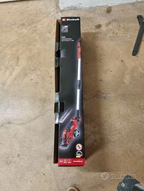 Forbici a batteria per erba ed arbusti EINHELL