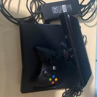 Xbox 360 + kinet