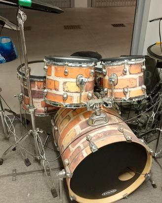 Batteria low volume trigger centralina RolandTD12 