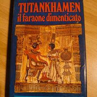 Libro "Tutankhamen" - P. Vandenberg 1983