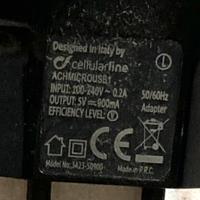 Cavo di ricarica usb micro