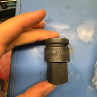 Adattatore Bussola hazet