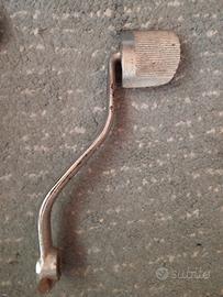 leva messa in moto lambrettaF