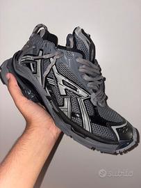 Balenciaga runner Grigie