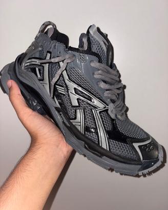 Balenciaga runner Grigie
