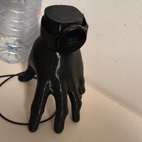ricarica smart Watch mano 3d