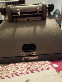 registratore di cassa ekettrico