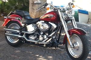 Harley-Davidson softail fat boy