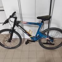 Bici MTB 
