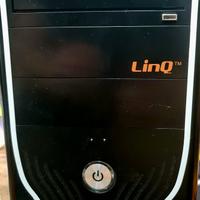 pc fisso usato Linq Scheda Madre Asrock