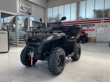 Goes Altro TERROX 400S