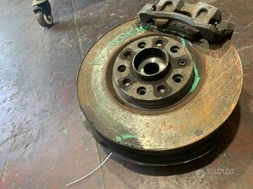 FUSELLO COMPLETO ANTERIORE DESTRO JEEP Renegade Se