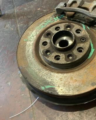 FUSELLO COMPLETO ANTERIORE DESTRO JEEP Renegade Se