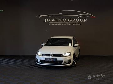 Volkswagen Golf GTD DSG