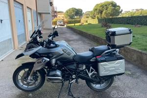 Bmw GS 1200