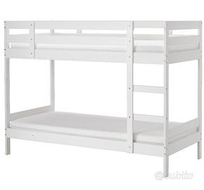 Letto a Castello Ikea