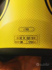 Casco integrale HJC i90 taglia M come nuovo