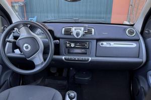 SMART fortwo 1000 52 kW MHD coupé pure
