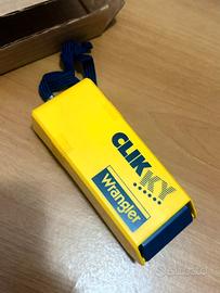Clikky by Wrangler Fotocamera Vintage anni ’80