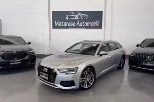 Audi A6 Avant 40 TDI quattro s-tronic 2.0cc 204cv 