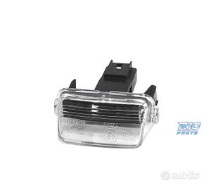 LUCE TARGA A LED CITROEN DS4 11-15 SENZA LAMPADINA
