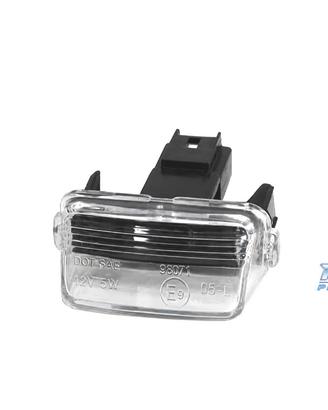 LUCE TARGA A LED CITROEN DS4 11-15 SENZA LAMPADINA