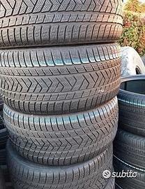 4 gomme invernali 315 30 22 e 285 35 22 Pirelli