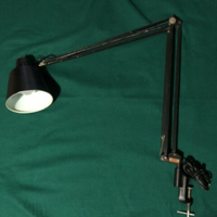 Lampada brevetto Tecnolampada