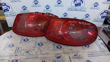 FIAT BRAVO FANALE POSTERIORE SX