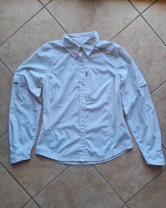 camicia tecnica donna Columbia 