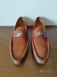 mocassini vintage Gucci