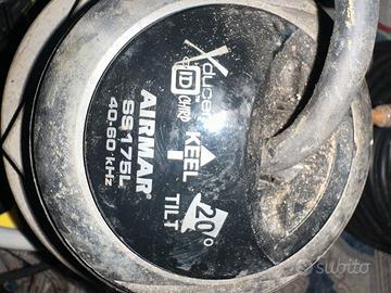 Trasduttore  SS75M Chirp lowrance