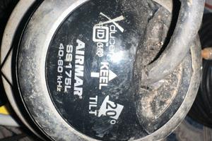 Trasduttore  SS75M Chirp lowrance