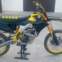 suzuki rmz 450 2018