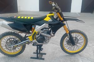 suzuki rmz 450 2018