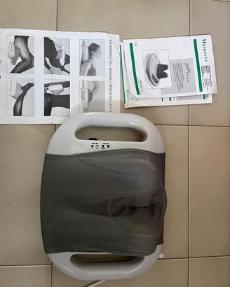 Massaggio Punto Pressione Shiatsu-Medisana SK216
