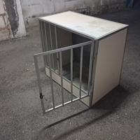 Gabbietta su misura per 500L