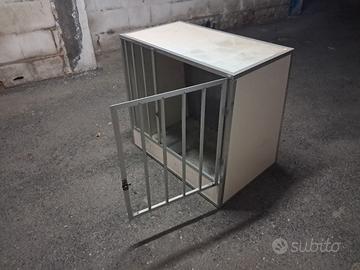 Gabbietta su misura per 500L