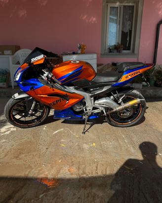 Aprilia rs 125 2T MOTORE NUOVO 38 CV