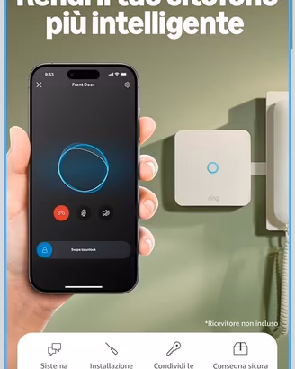 Ring  intercom