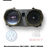 QUADRO STRUMENTI VOLKSWAGEN Lupo 1Â° Serie (98>05)