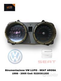 QUADRO STRUMENTI VOLKSWAGEN Lupo 1Â° Serie (98>05)