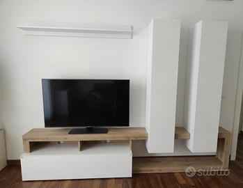 PARETE ATTREZZATA NUOVA