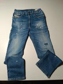 jeans diesel 10 anni