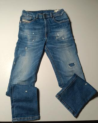 jeans diesel 10 anni