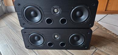 Casse home teather hi fi McGrey 