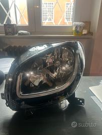 Faro anteriore  SX smart 453 ORIGINALE